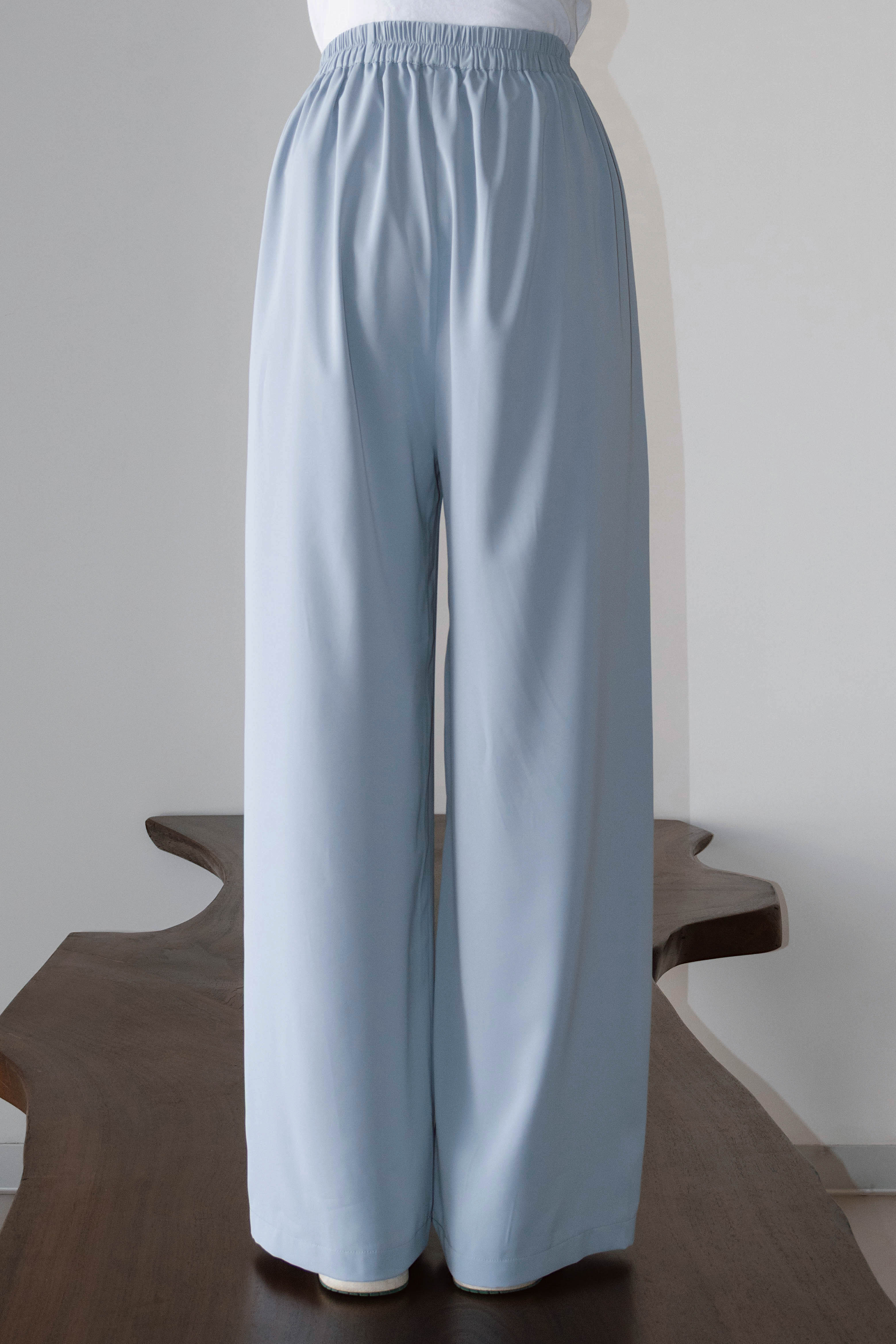 Pantalon Classy bleu ciel