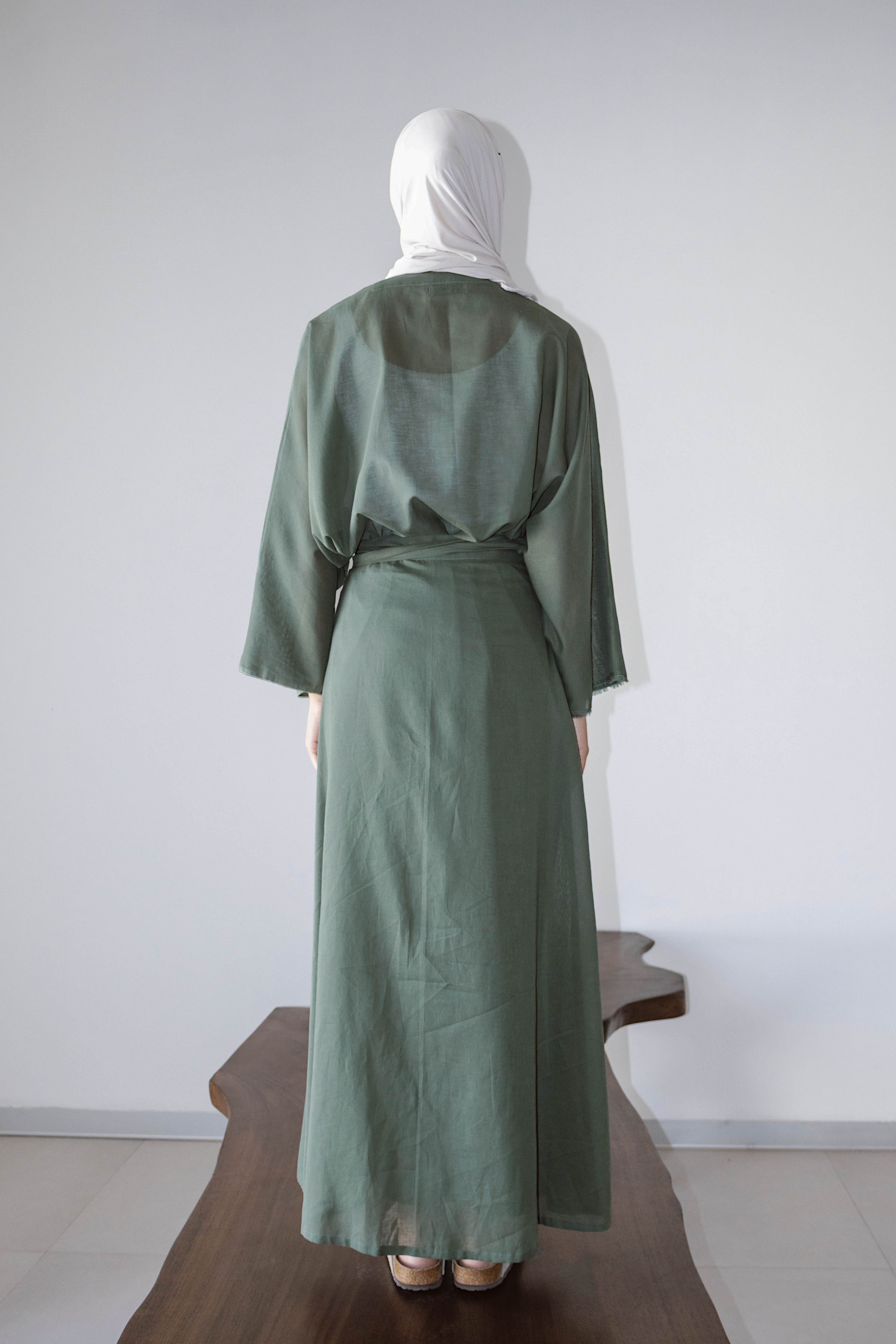 Robe jupe kimono Naya