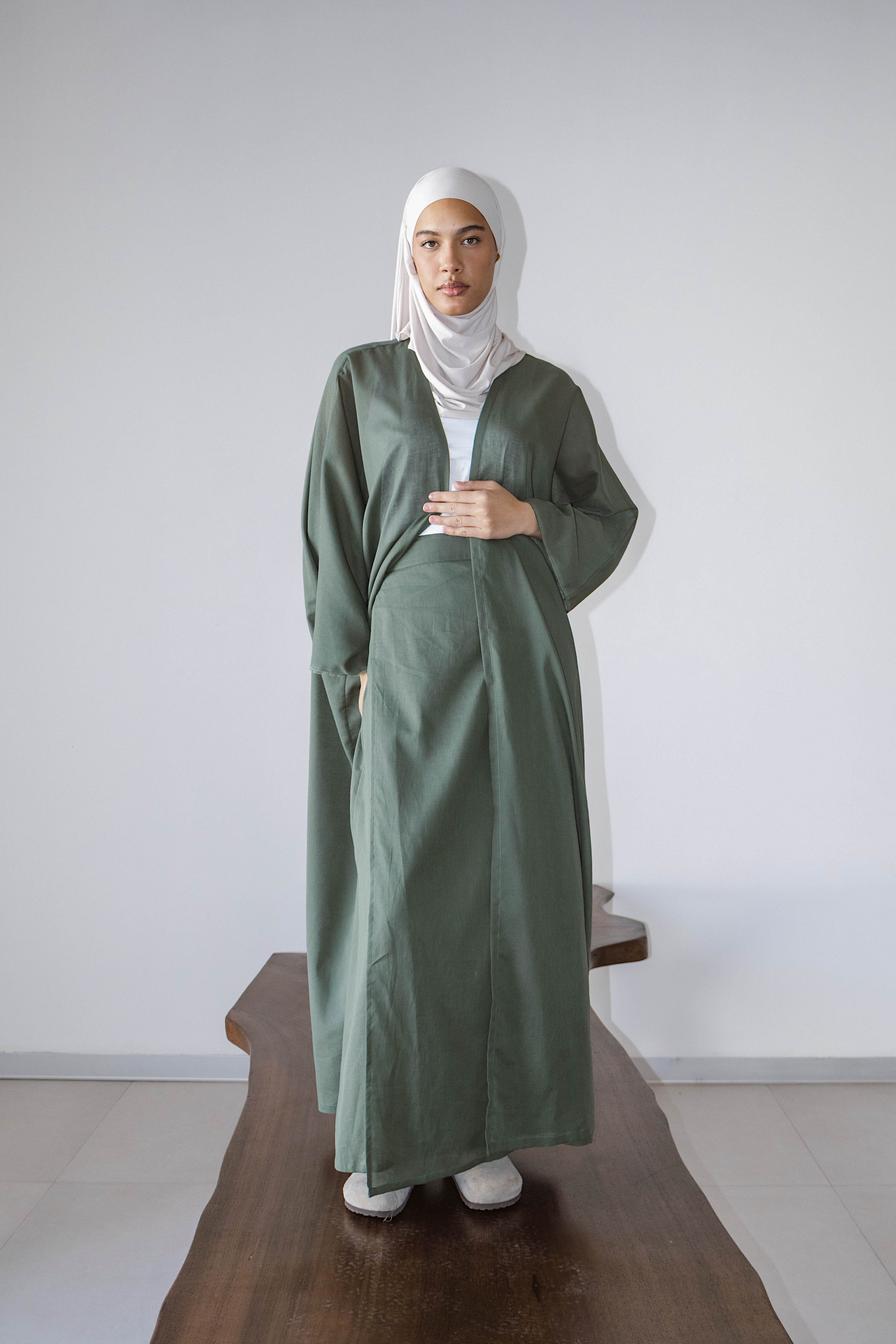 Robe jupe kimono Naya