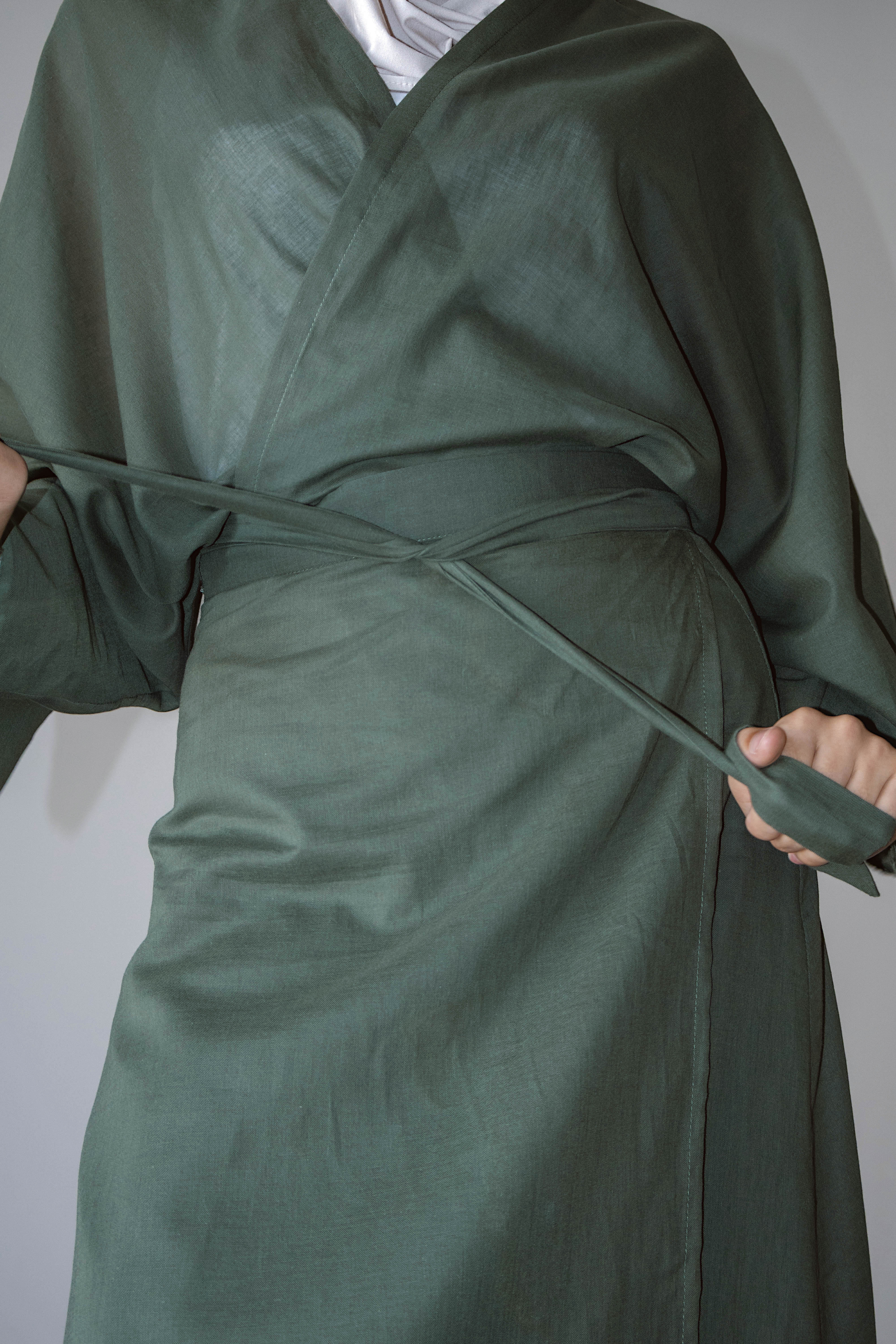 Robe jupe kimono Naya