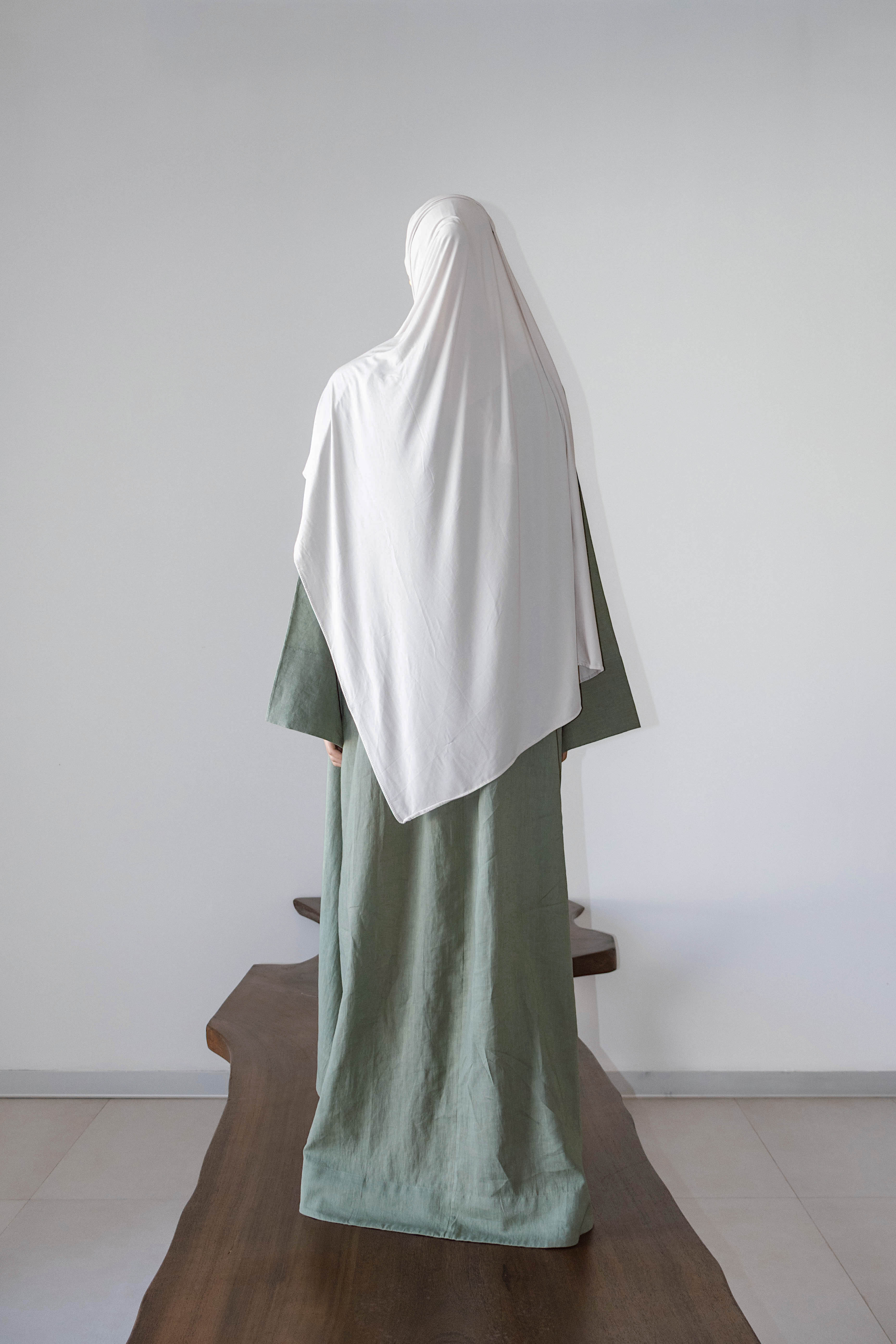 Oversized Nael Cotton Dress