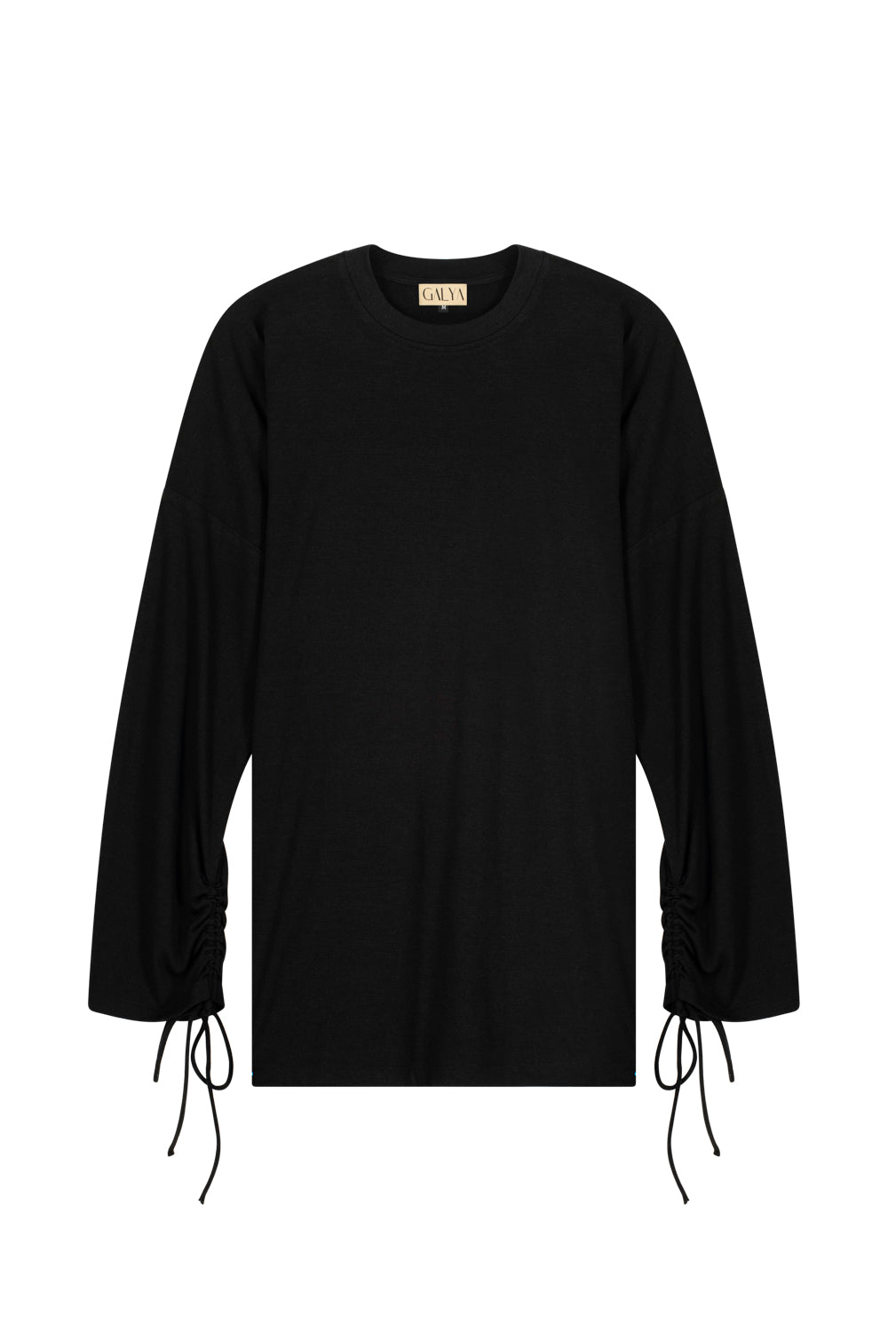 Pull cocoon Black