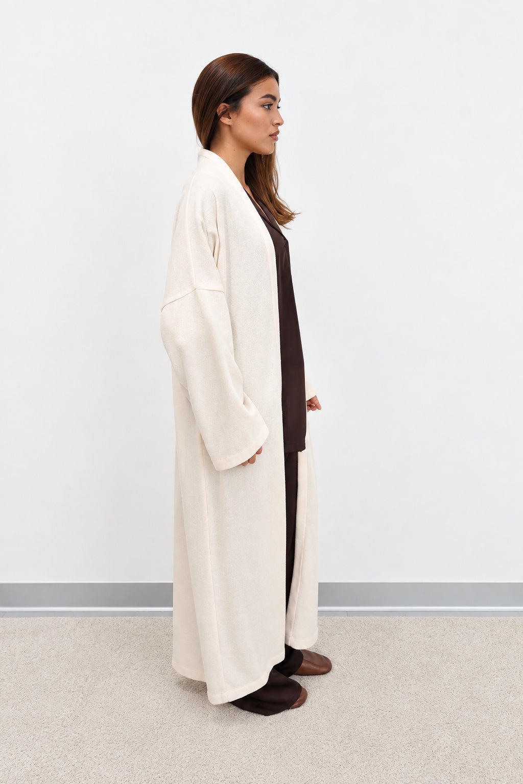 LYA Coat | Minimalist Elegance & Ultimate Comfort