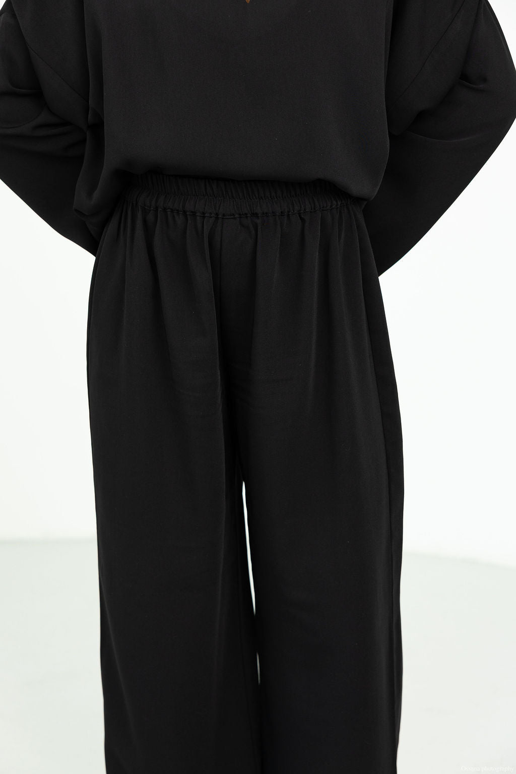 pantalon Meli Black