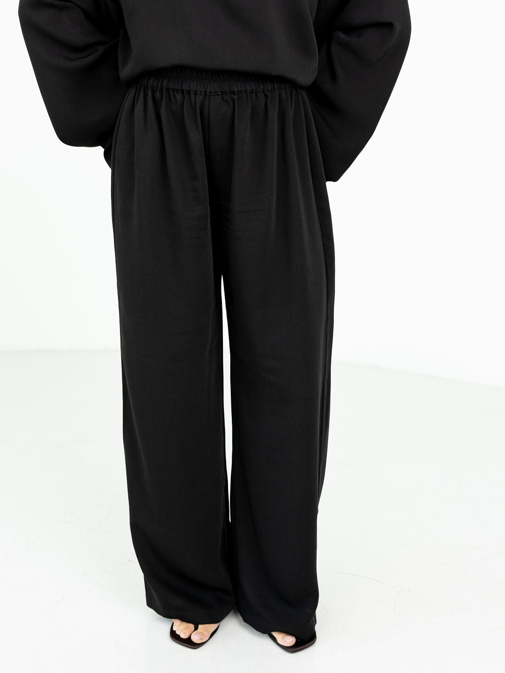 Pantalon Meli Black