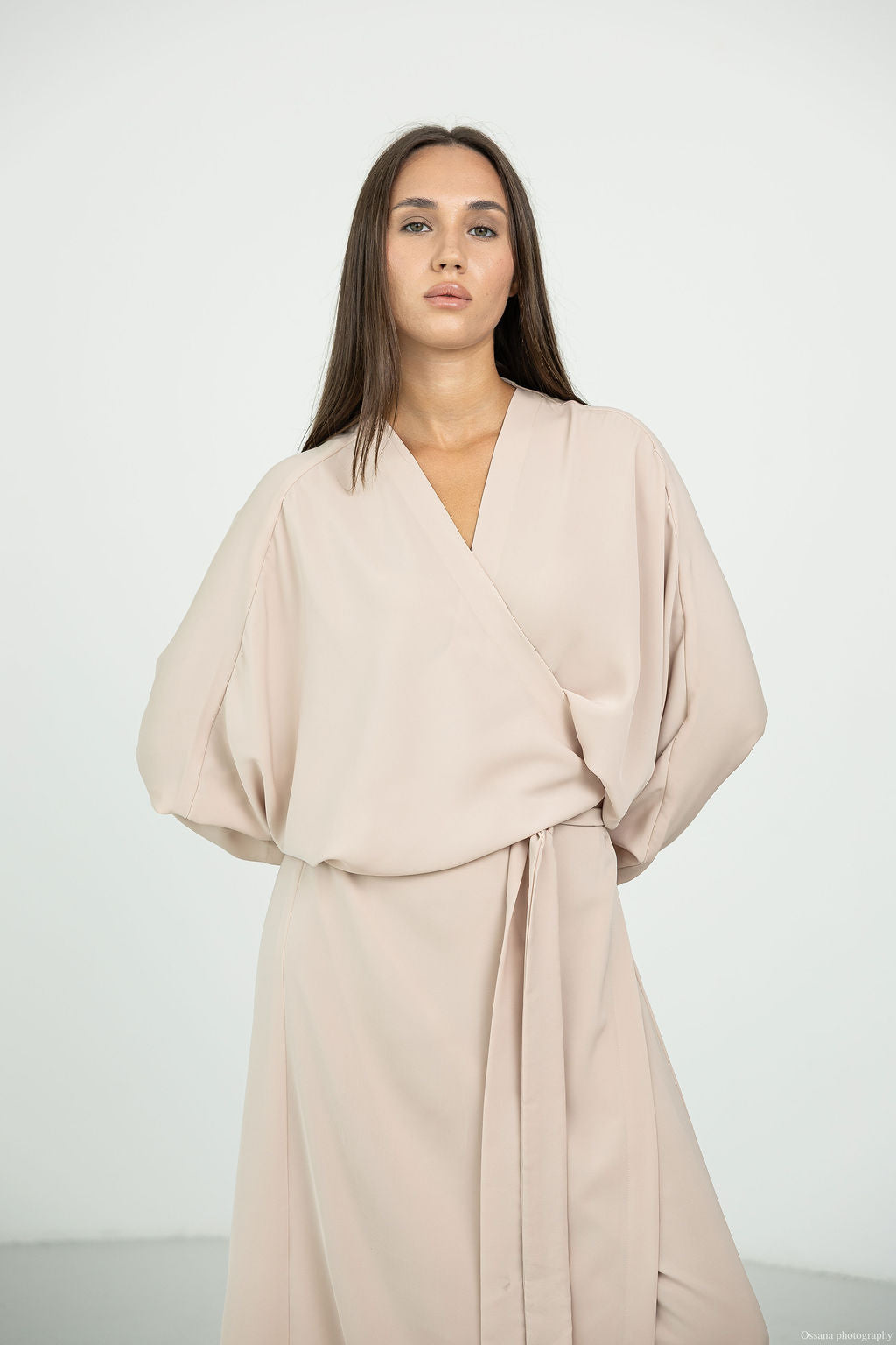 Robe abaya Nida