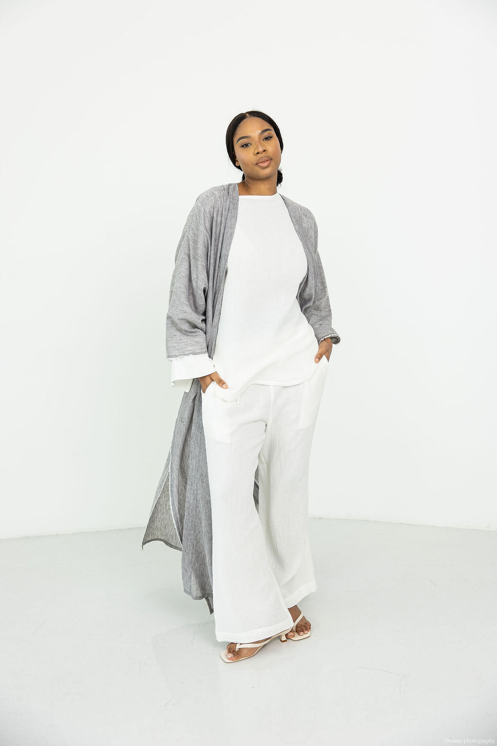kimono Ossy lin
