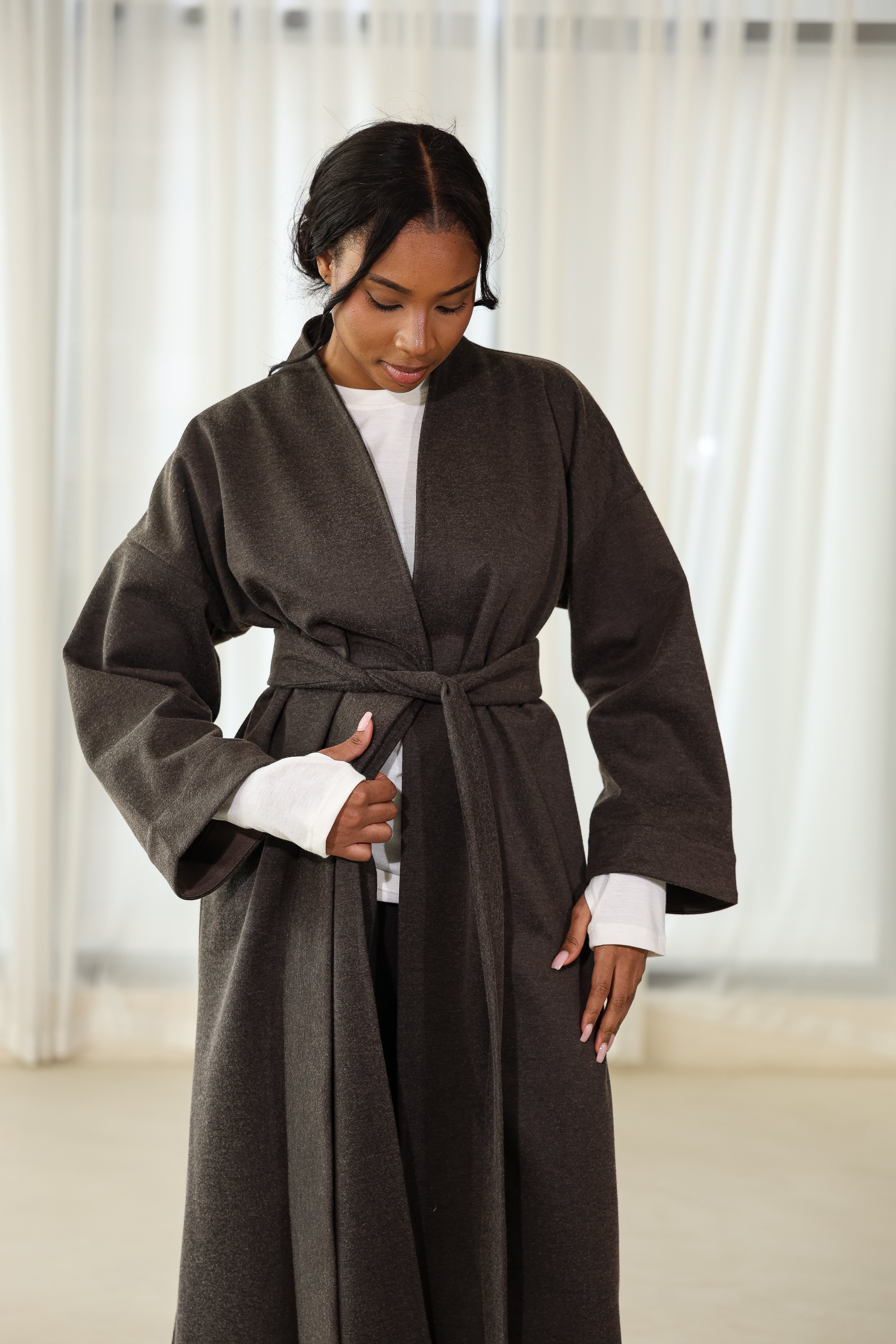 Manteau Alya