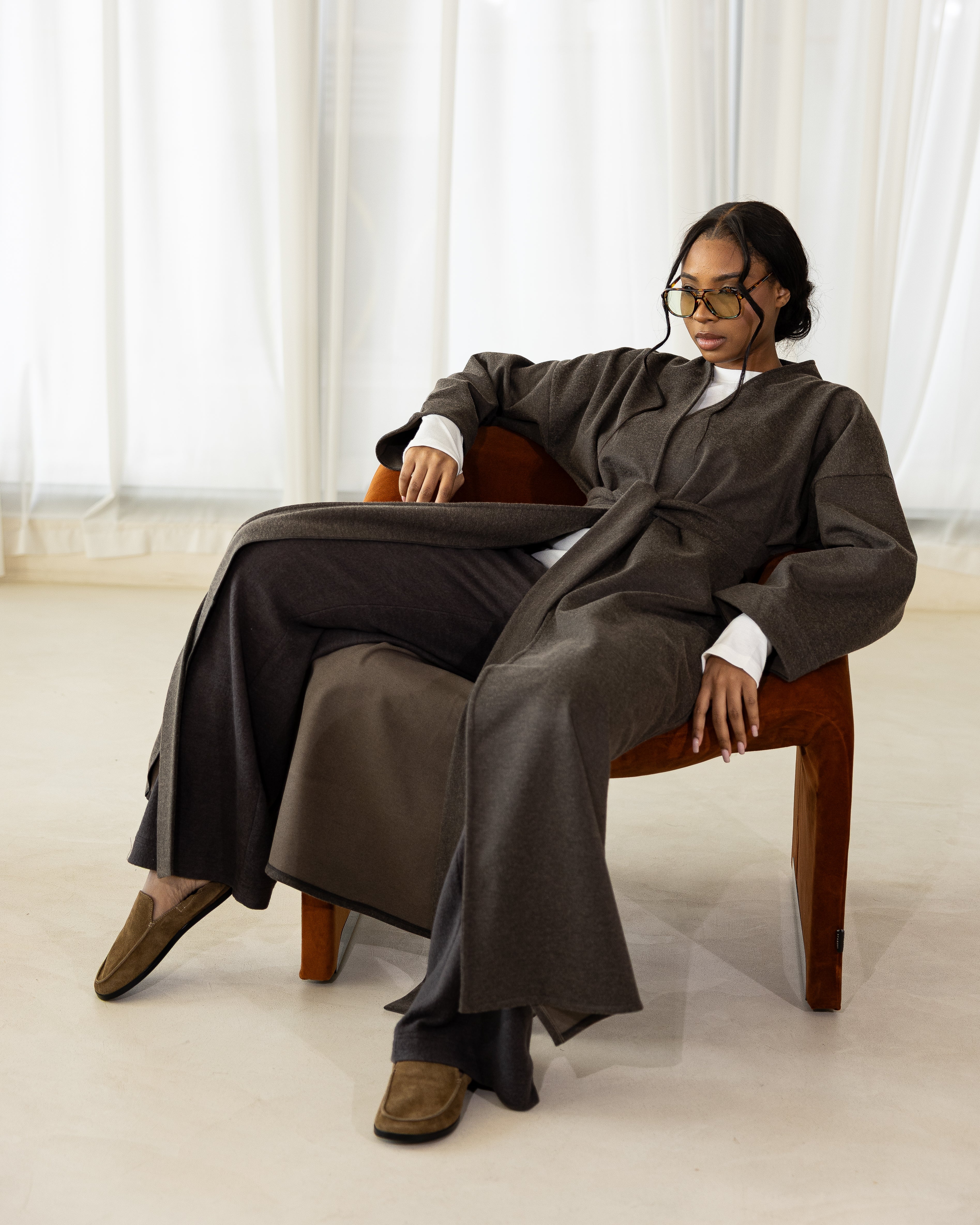 Manteau Alya
