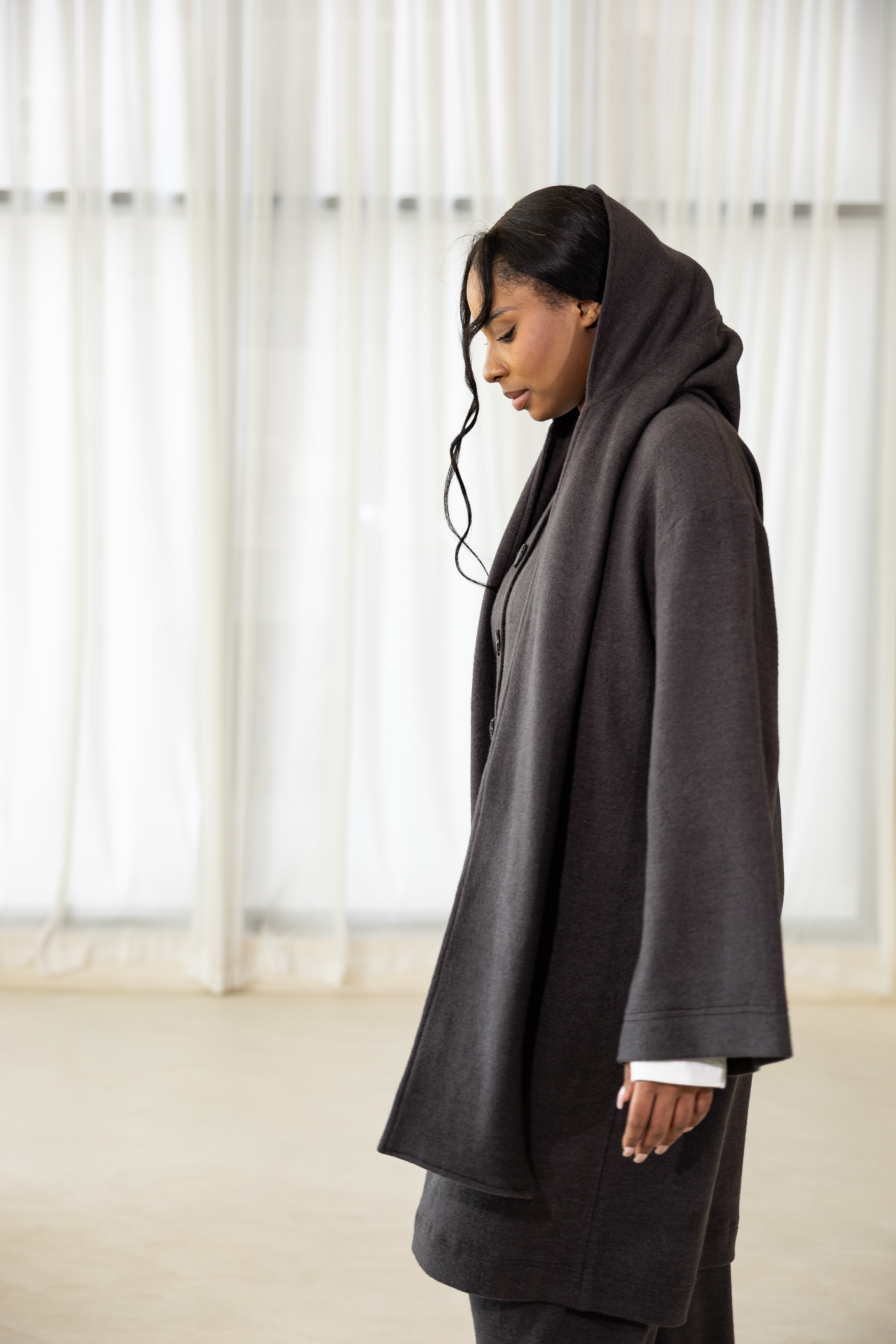 Gilet Plume