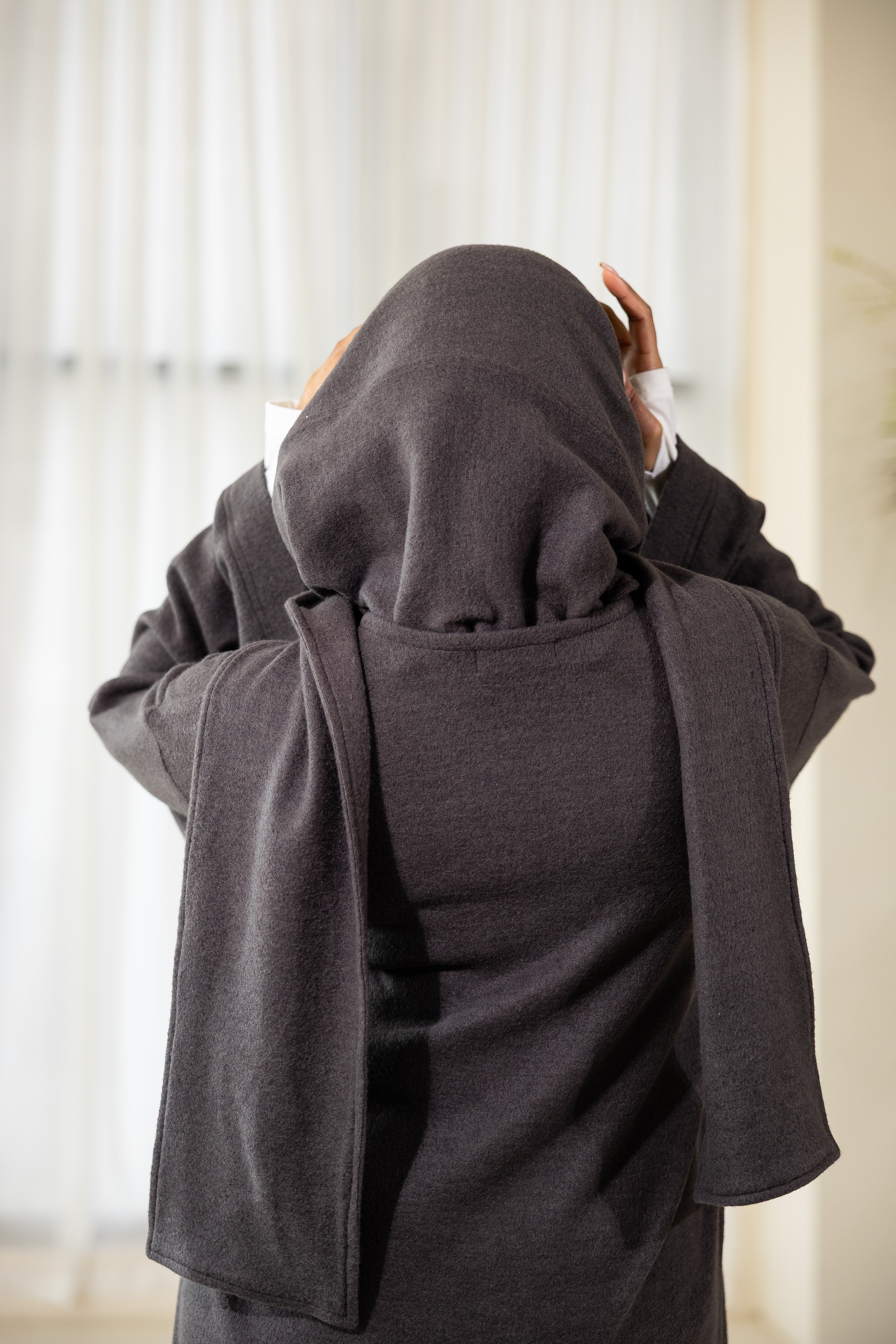 Gilet Plume