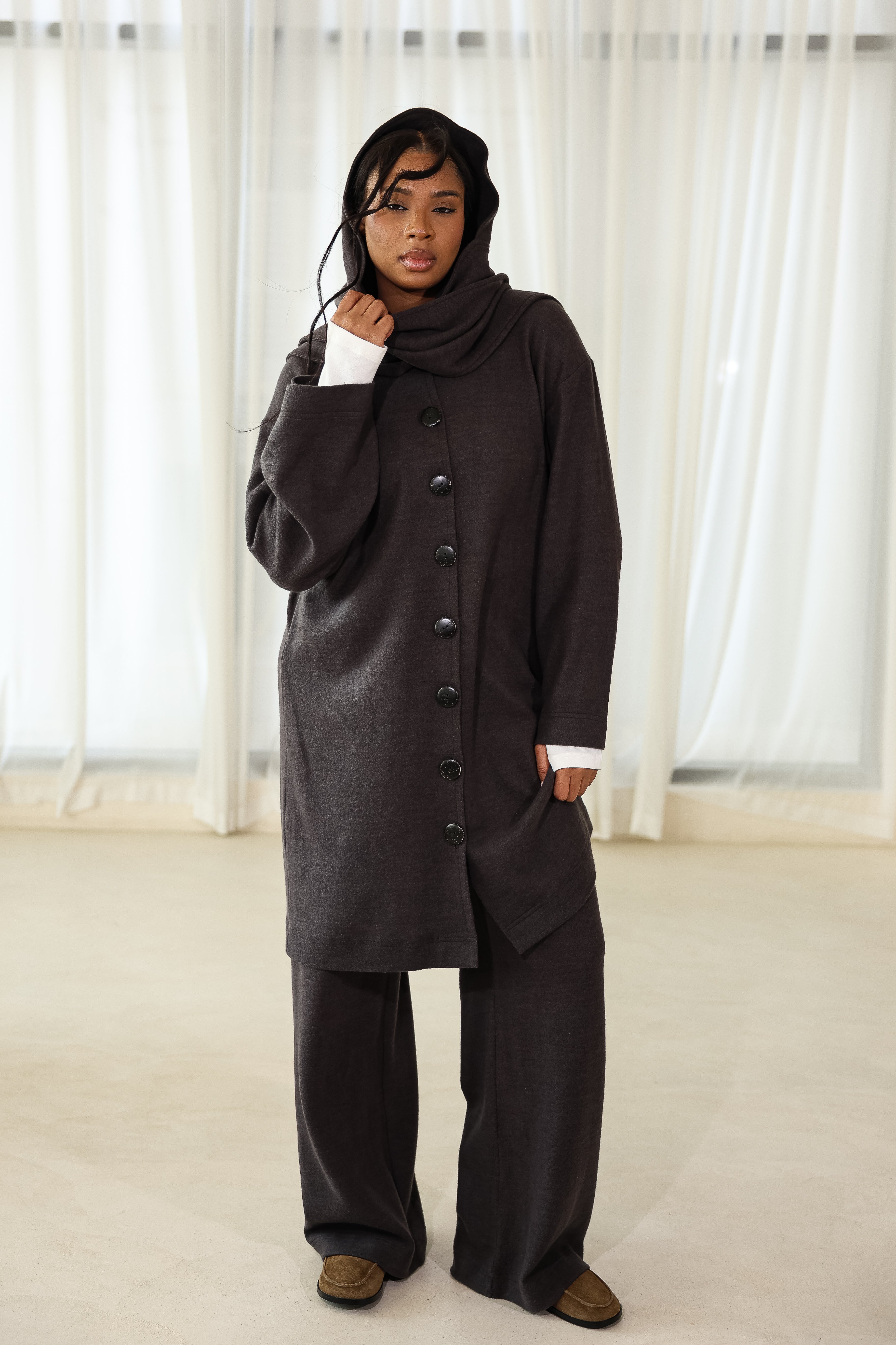 Gilet Plume