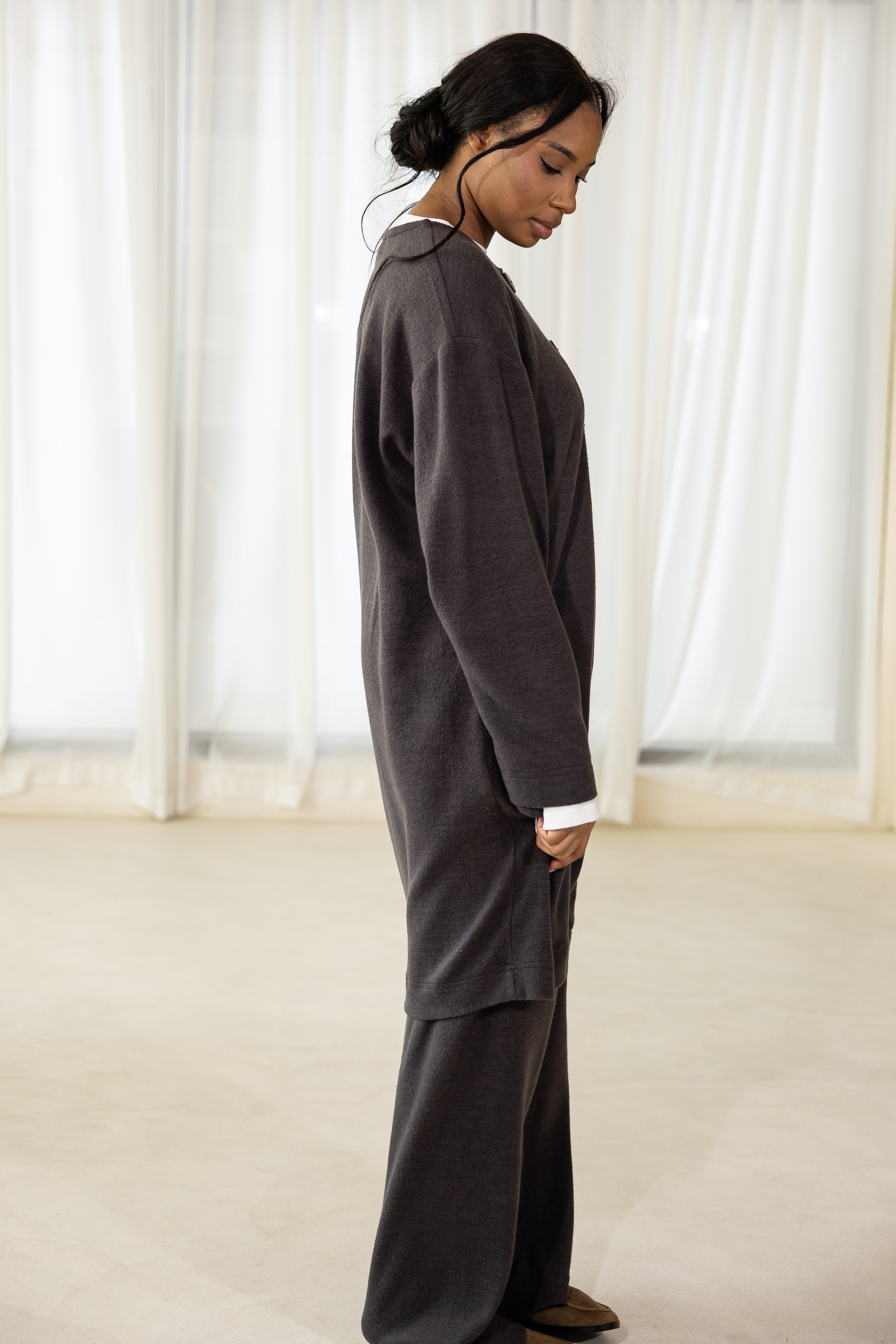Gilet Plume