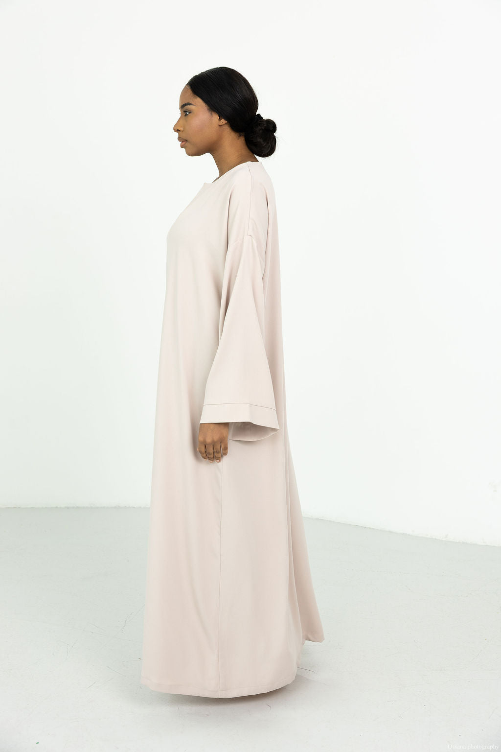 Robe Meli Nude