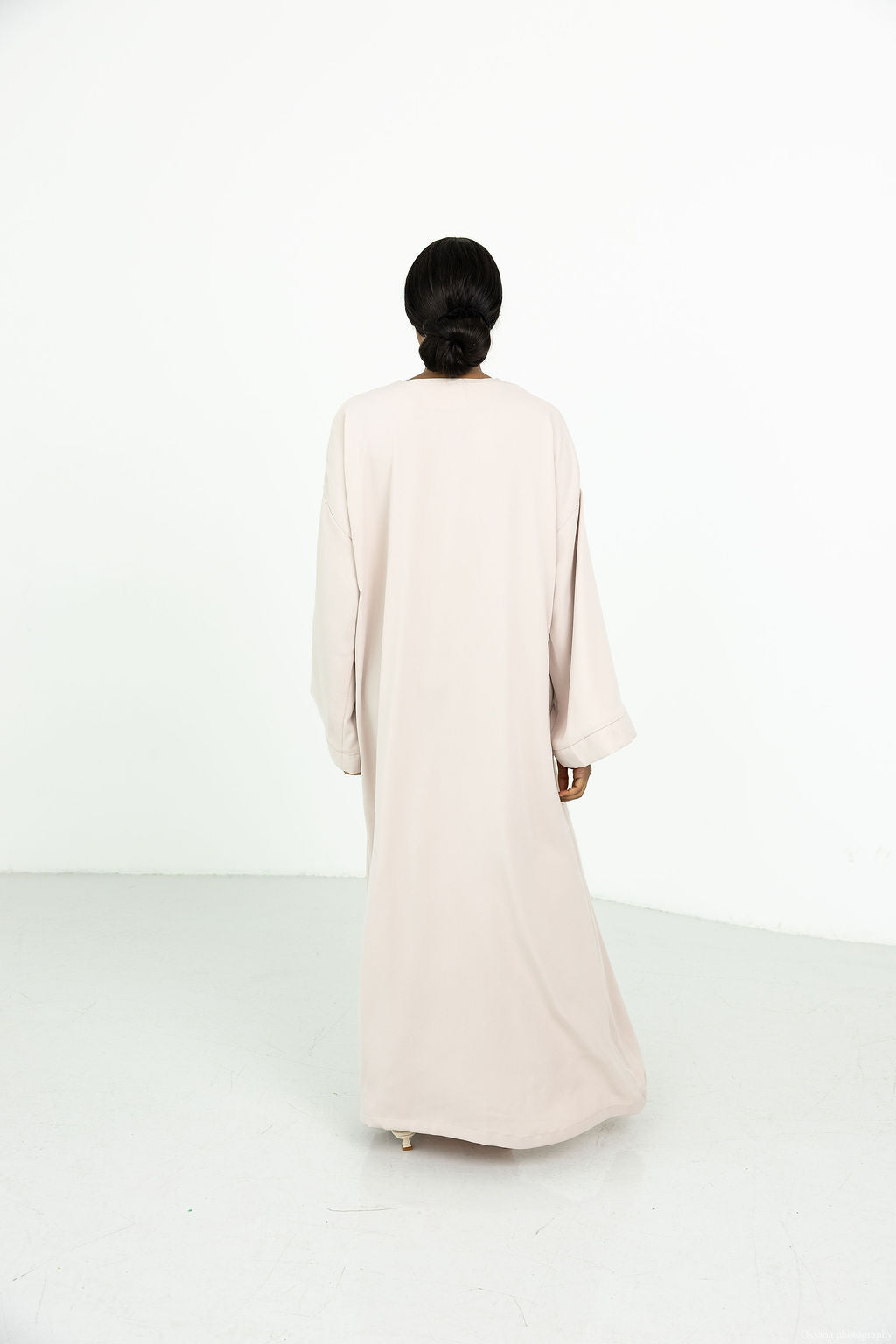 Robe Meli Nude