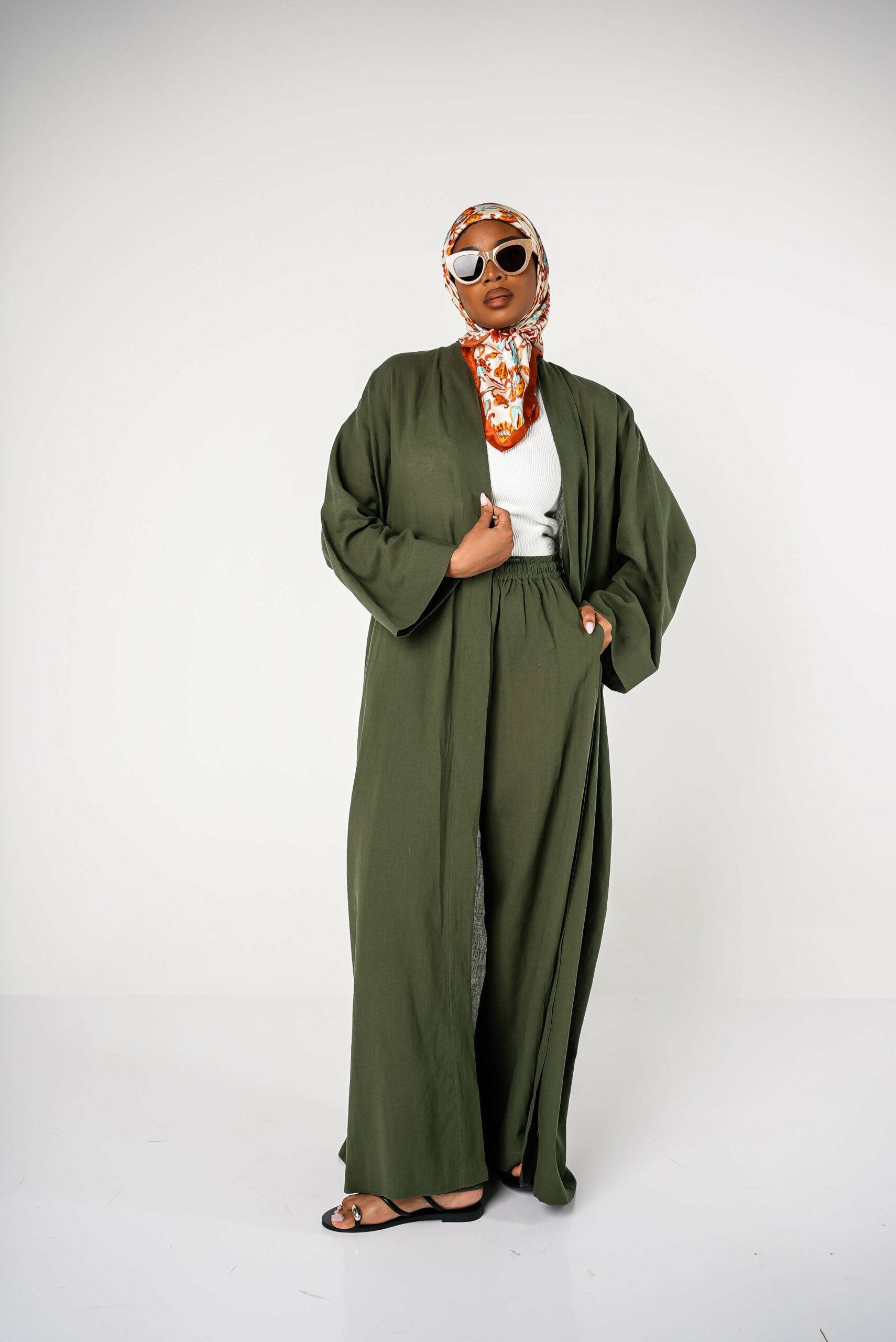 Kimono Abaya Lya