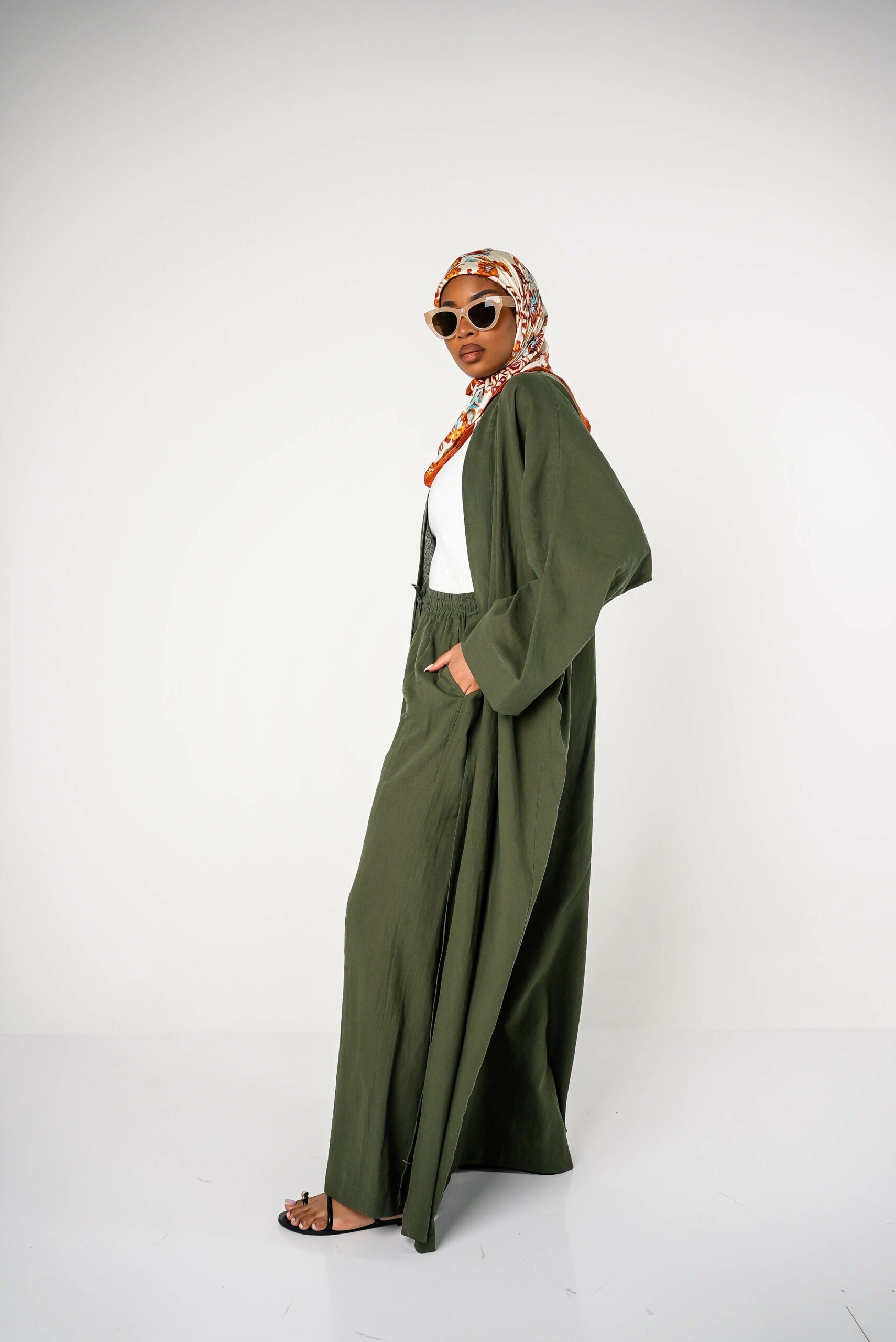 Kimono Abaya Lya